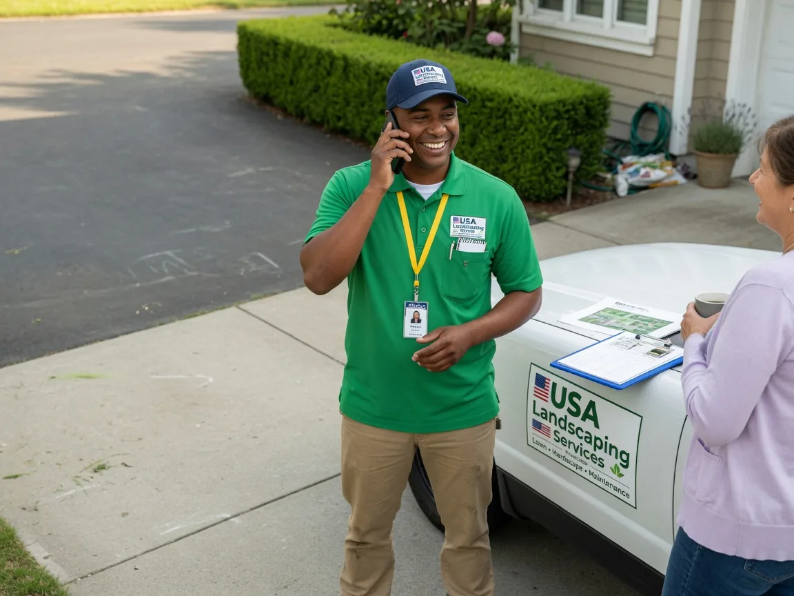 Lawn Care Julian, NE FAQs
